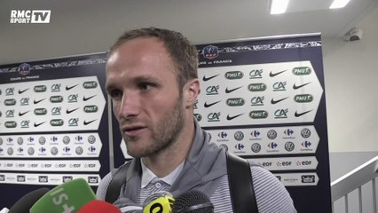 Coupe de France – Germain : ‘’Il va falloir bien récupérer’’