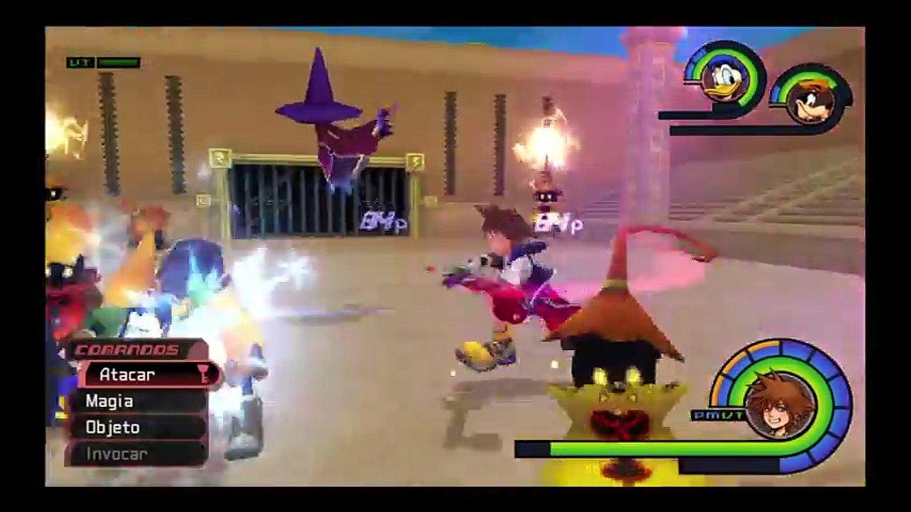 Kingdom hearts (2)