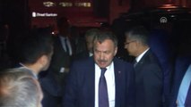 Orman ve Su Işleri Bakanı Eroğlu