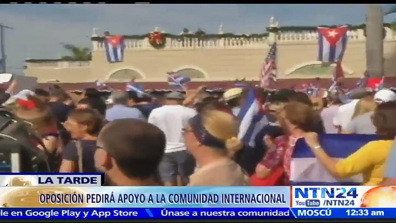 Exilio cubano se prepara para la salida del poder de Raúl Castro y pide a gobierno de Trump que lleve internet a la isla