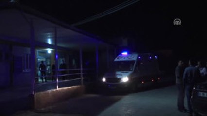 Kimyasal Saldırıdan Etkilenip Türkiye'ye Getirilen Kişi Sayısı 32'ye Ulaştı