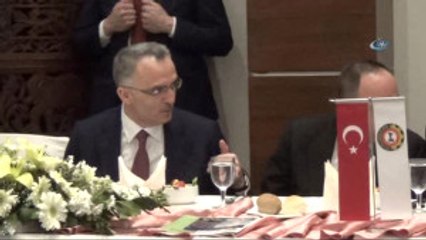 Maliye Bakanı Naci Ağbal: "2017 Yılı İnşallah 2016 Yılından Çok Daha Başarılı Bir Yıl Olacak"