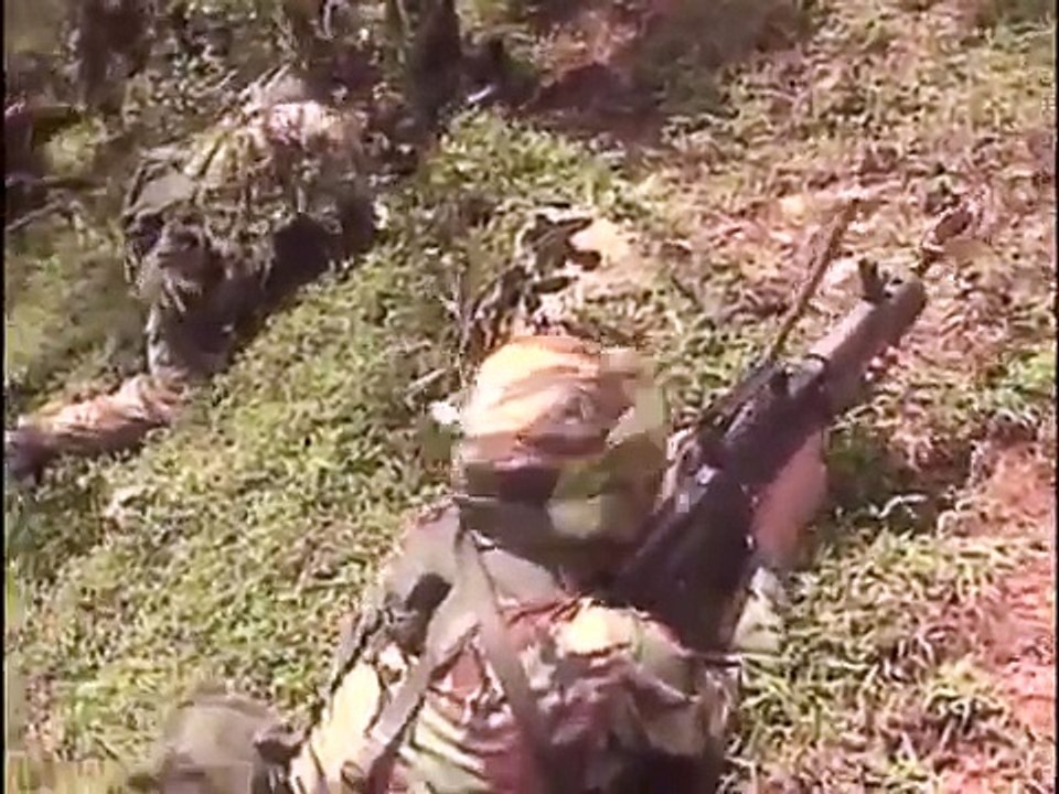 Forces spéciales : Les Gurkhas part 1/2