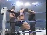 Mark Henry & The Great Khali vs Batista & Undertaker WWE Smackdown 2007 Part 2