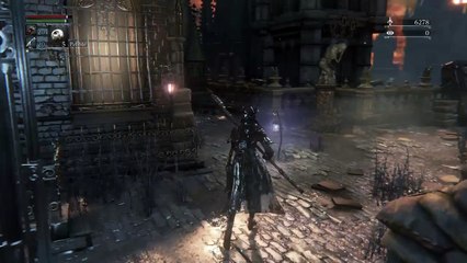 Bloodborne Let's play Part 3