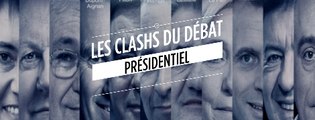 Les clashs du grand débat présidentiel