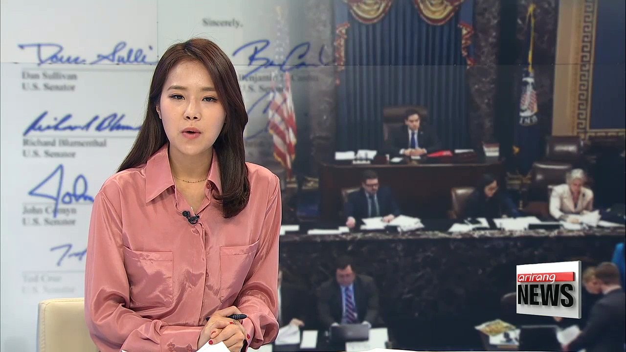 U.S. senators urge Trump to demand China end THAAD retaliation against Seoul