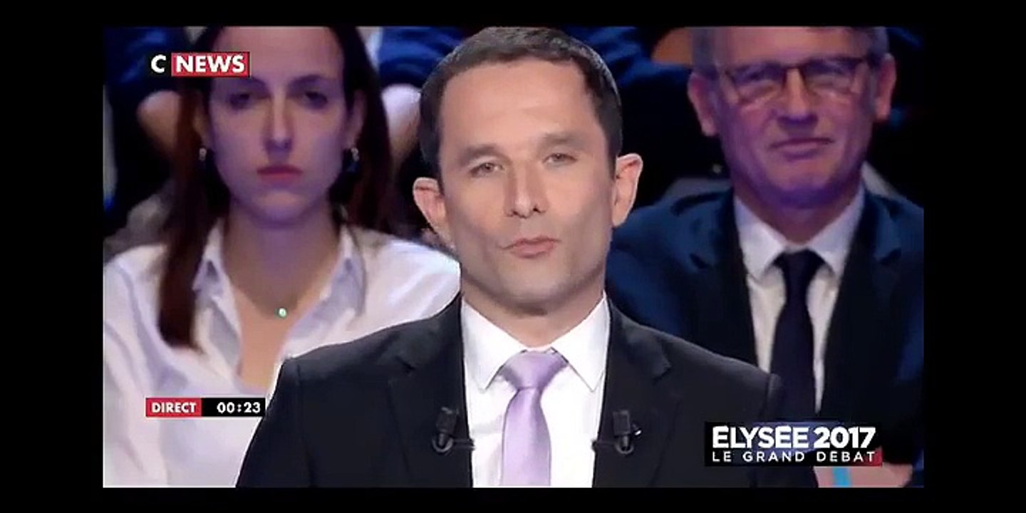 È d'un colpu, Benoît Hamon parla di Pasquale Paoli