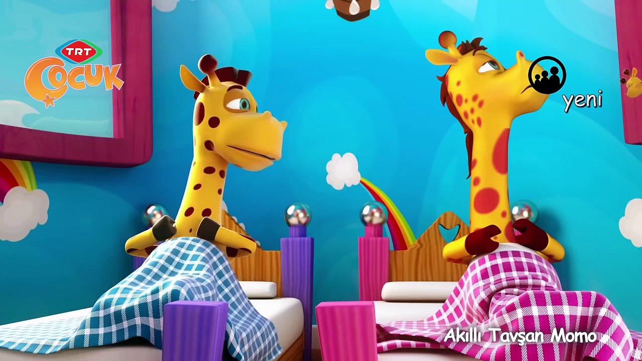 Akıllı Tavşan Momo   2. Bölüm