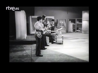 Los Mustangs - Hey Jude