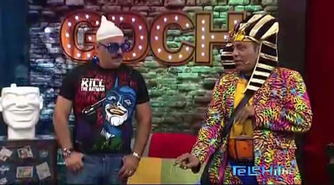 Guerra de Chistes- 3 Abril 2017 - Invitado- 'Paco Show'  Programa Completo