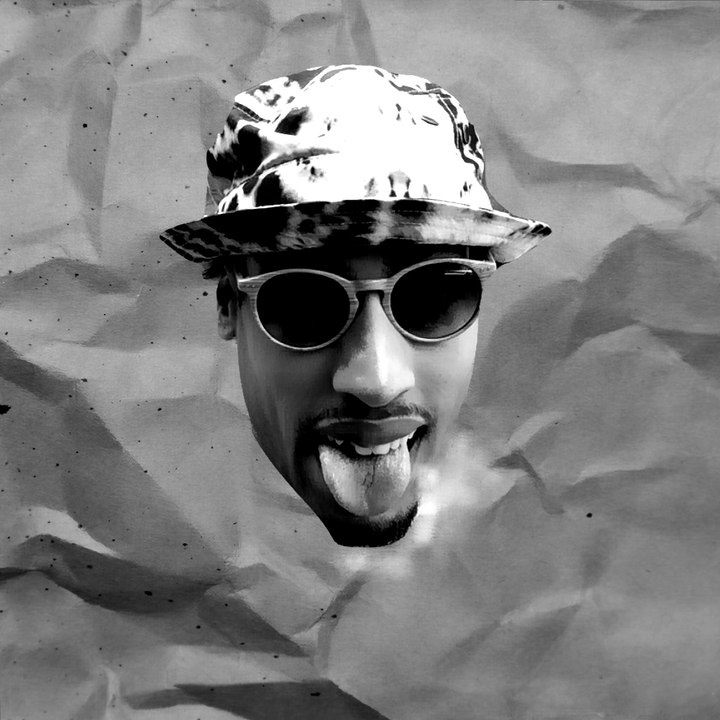 JIMMY ALPHA - ONLY SEEN REMIX ( Prod By Vanįsh 96' )