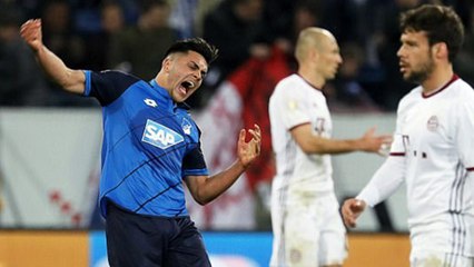 Hoffenheim 1-0 Bayern Munich || Goal & Highlights
