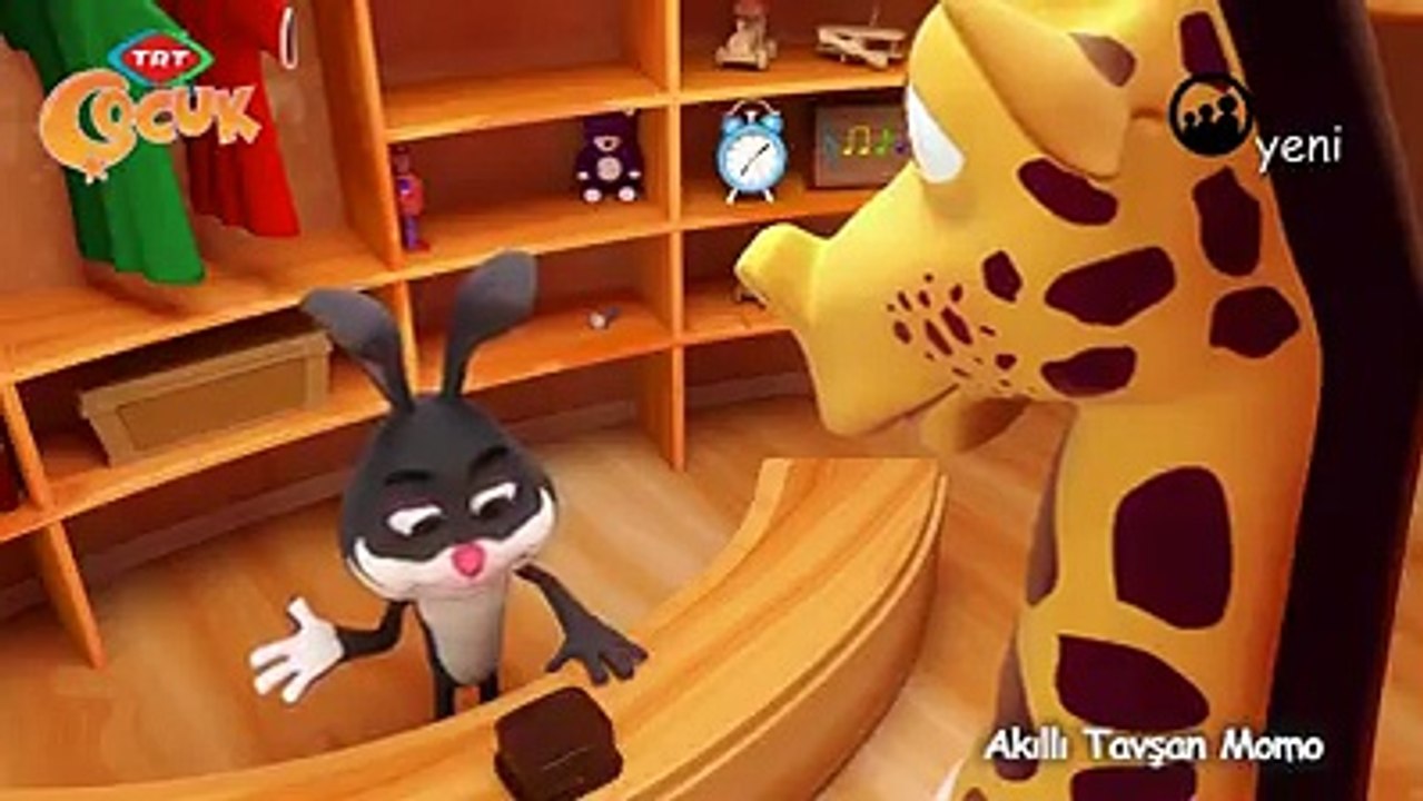 Akıllı Tavşan Momo   9 Bölüm