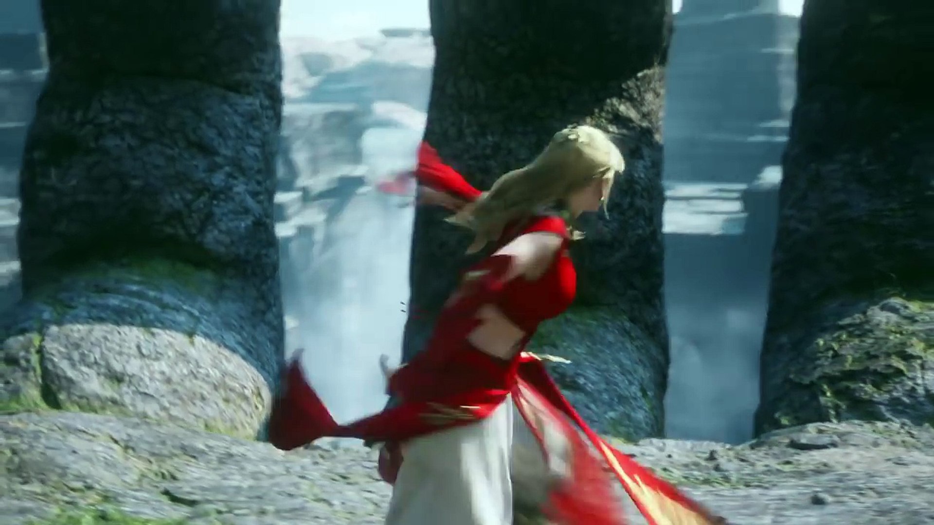 ⁣CGI Movies: FINAL FANTASY XIV Stormblood CGI Cinematic 2017 CGI Animated Short Film http://BestDrama