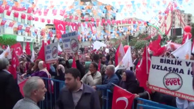 Bakan Soylu: Topunuz Gelin, Bize Manisa Yeter, Bize Türkiye Yeter