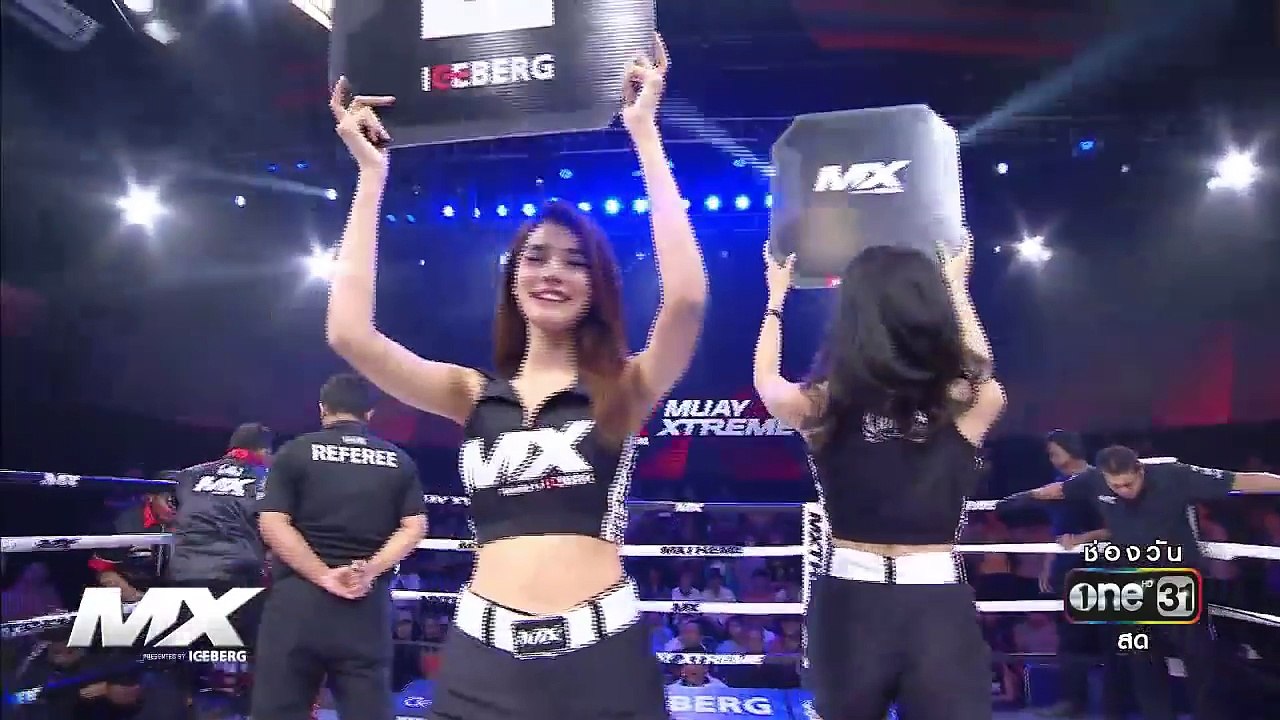 Sammon Dekker vs Duangsompong Nayok A Thasala