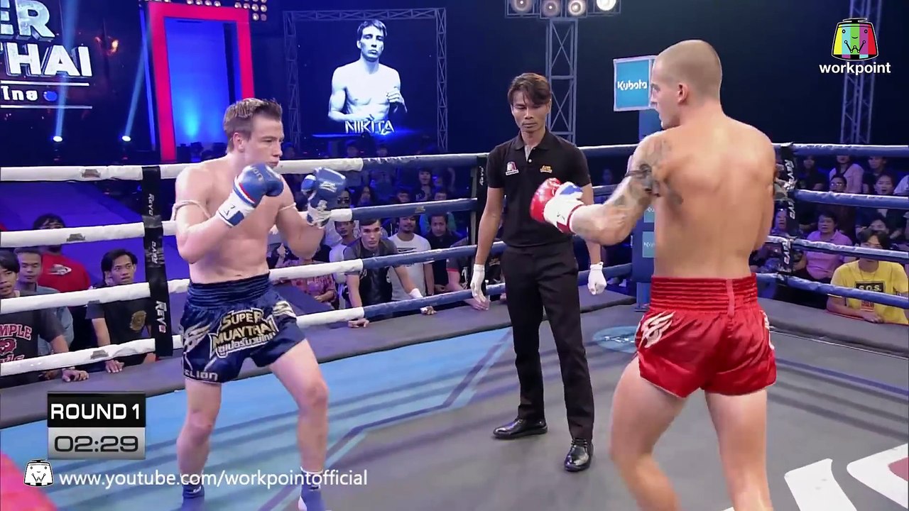 Magnus Andersson vs Nikita Gerasimovich