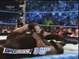 Mark Henry vs Undertaker Beat The Clock Challenge WWE Smackdown 2008