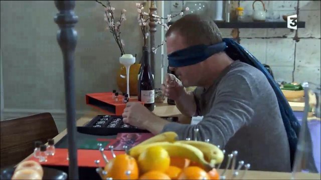 Passage de Plus Belle La Vie Episode 3247 Serge Dupire