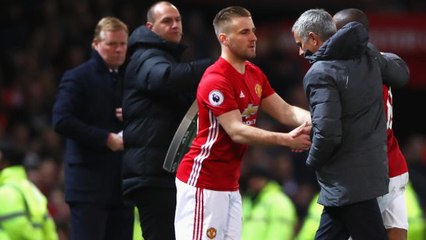 Download Video: Shaw succeeded because of me - Mourinho