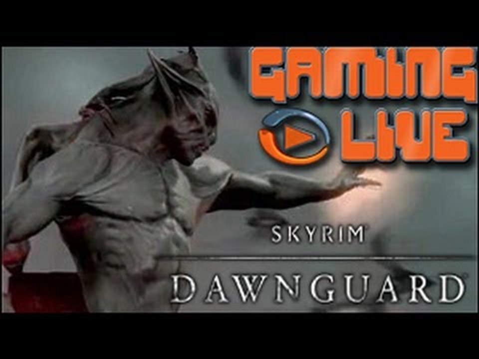 GAMING LIVE Xbox 360 - The Elder Scrolls V : Sk...