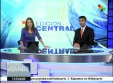 Dirigentes opositores llaman reiteradamente a la violencia en Venezuel