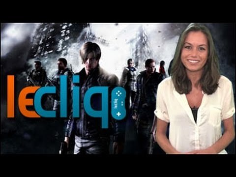L'actu du jeu vidéo 28.08.12 : Mario Kart / Resident Evil 6 / Guild Wars 2