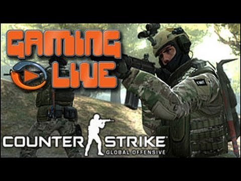 GAMING LIVE PC - Counter-Strike : Global Offensive - 1/2 - Jeuxvideo.com