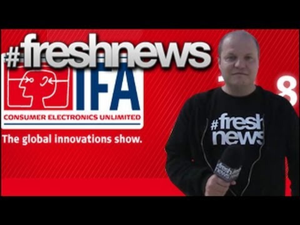 L'actu du numérique 03.09.12