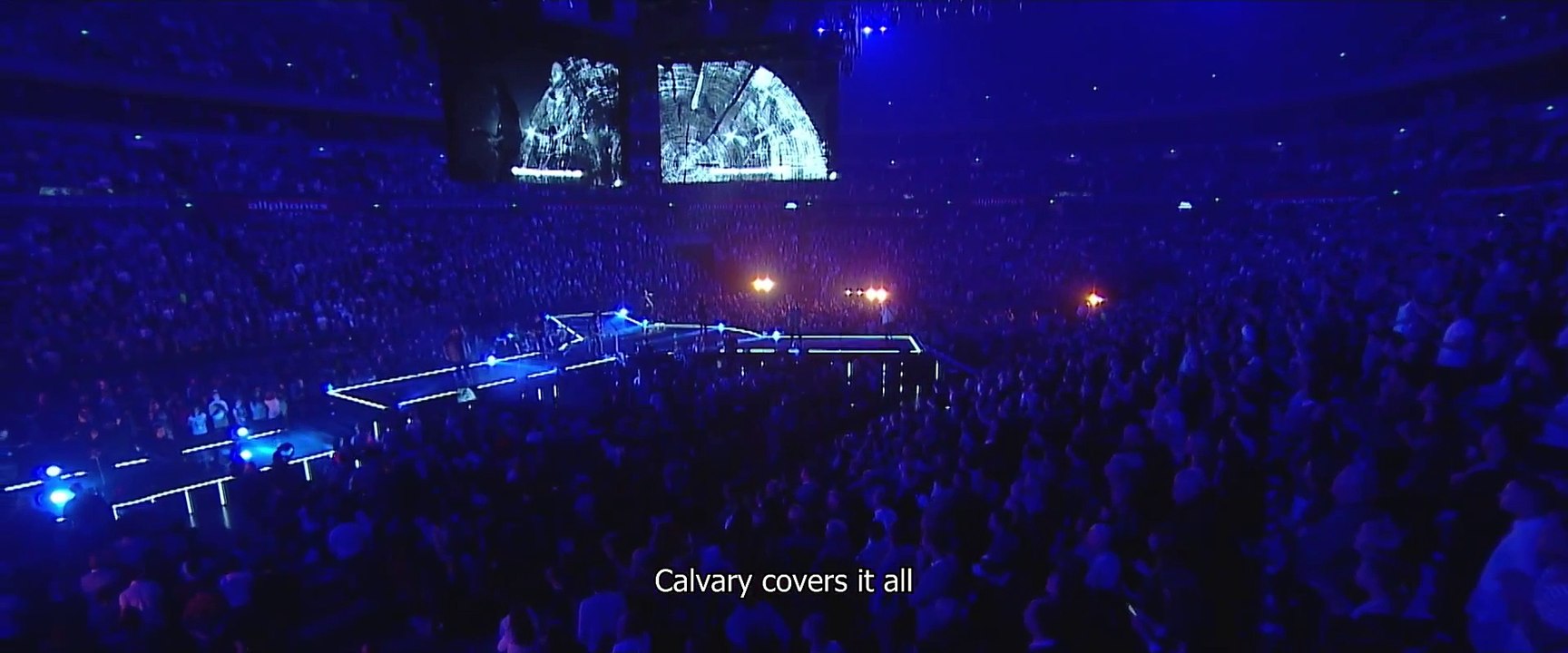 Hillsong Worship - No Other Name - Calvary - YouTube