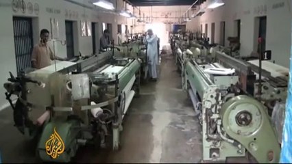 A Talented Pakistani Artist in Jail Became Famous All over the World