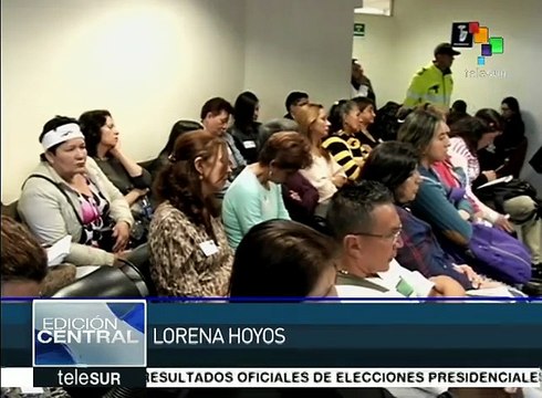 Condenan a 21 militares colombianos por ejecuciones extrajudiciales