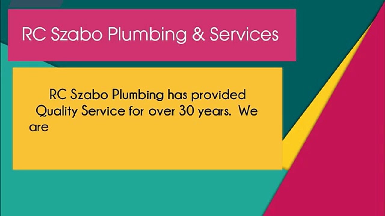 Plumbers