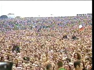 Pantera - fucking hostile (live at monsters of rock 94)