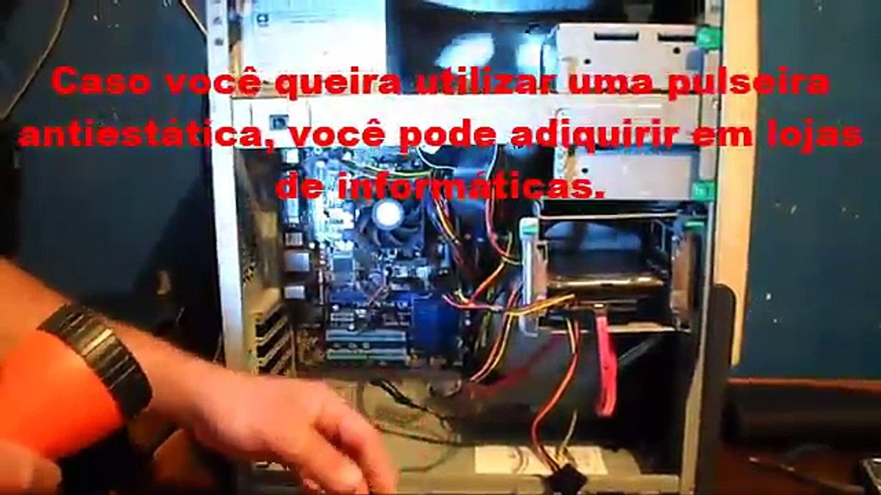 Como instalar 2 HDs no mesmo computador