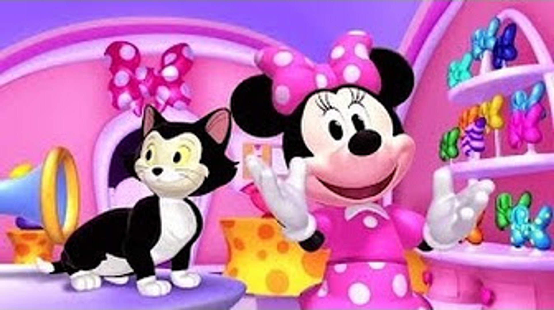 Watch Mickey Mouse Clubhouse Season 1 Episode 7 - Minnie's Birthday Online  Now