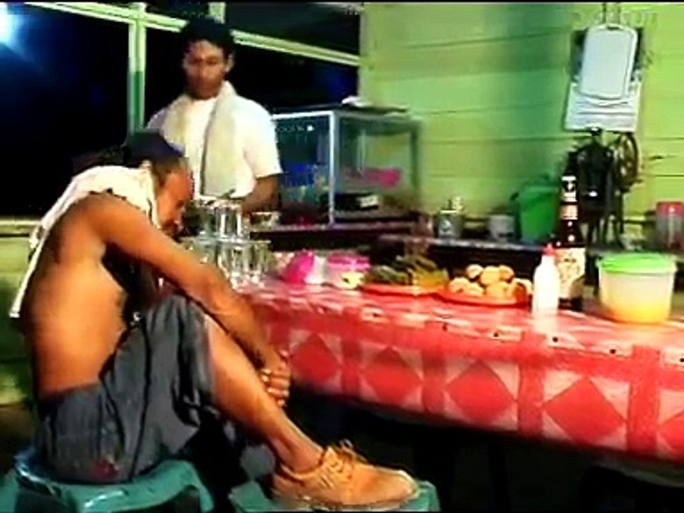 TRIK AGAR MAKAN DI WARUNG GRATIS ALIAS TIDAK BAYAR SEPESERPUN..