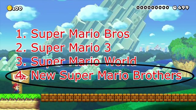 The Best and Worst of Super Mario Maker Review Gameplay and Levels Wii U
