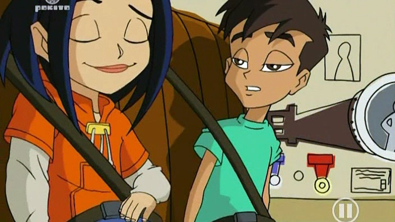 As aventuras de Jackie chan 21