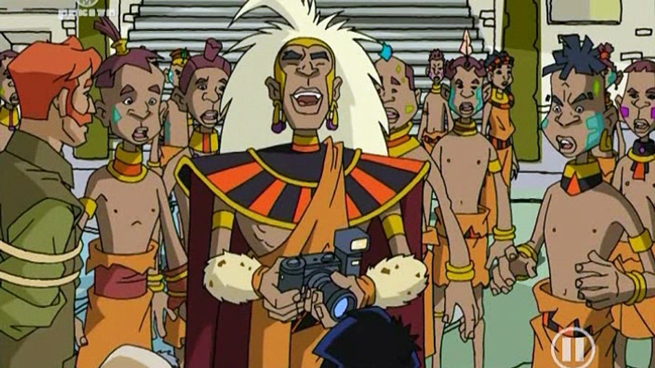 As aventuras de Jackie chan 23