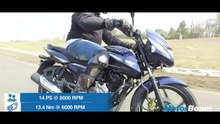 2017 Pulsar 150 Review - 10 Changes _ MotorBeam-2f1YA0k-5zU