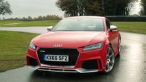 Audi TT RS v Mercedes-AMG A45 v Ford Focus RS _ Ulti