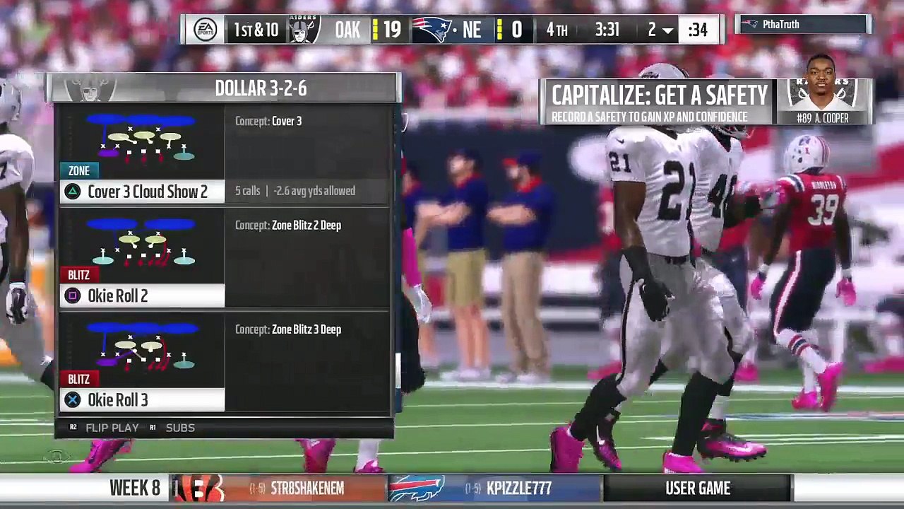 Oak vs ne season 5 week 10 (20)