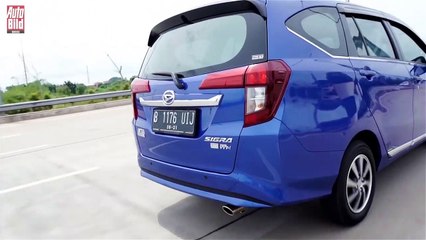 Daihatsu Sigra - The Best Low Cost Car _