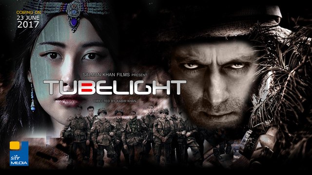 Tubelight Trailer (2017) | Salman Khan, Zhu Zhu | Official FanMade Tube light Movie Trailer | Kabir Khan