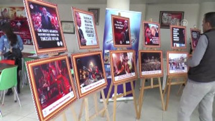 Tecrübe Konuşuyor, Içimizdeki Kahramanlar" Projesi