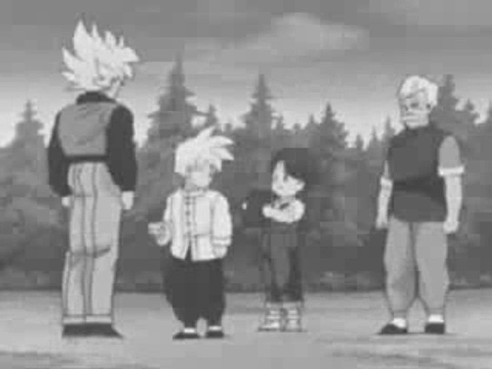 Gohan's Memories