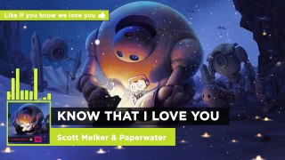 Scott Melker & Paperwater - Know That I Love You - Ninety9Lives Release