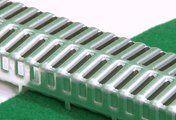 アルミ薄板・複合一体化形状品自動プレス加工技術